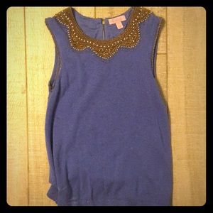 Lilly Pulitzer beaded shell